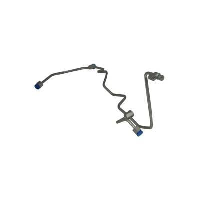 New Rear A/C Discharge And Liquid Line Compatible With Acura Honda Mdx Base 6 Cyl 3.7L Pilot Touring