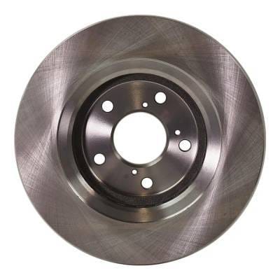 New Left Front Brake Disc Compatible With Acura Honda Pilot Lx 6 Cyl 3.5L Odyssey Touring 6 Cyl 3.5L thumbnail 7
