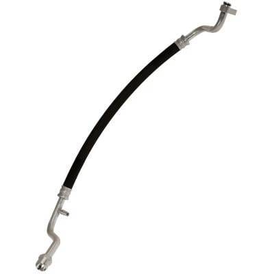 New Oe Replacement A/C Refrigerant Suction Hose Compatible With Honda Civic Natural Gas 4 Cyl 1.8L