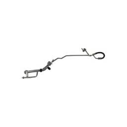 New A/C Refrigerant Suction Hose Compatible With Chevrolet Camaro Ss 8 Cyl 6.2L Camaro Ls 6 Cyl 3.6L