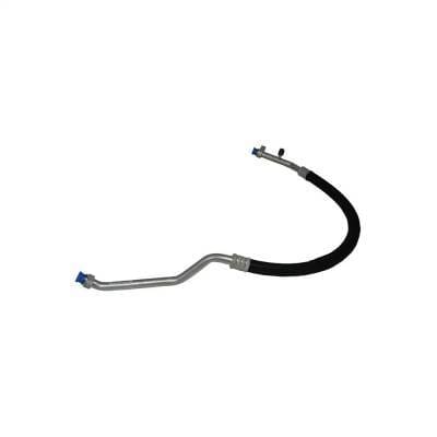 New A/C Refrigerant Suction Hose Compatible With Buick Chevrolet Gmc Acadia Sl 6 Cyl 3.6L Enclave