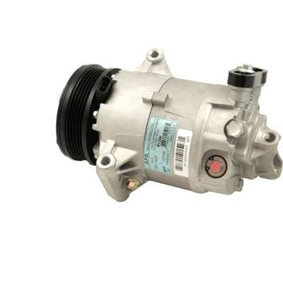New 5-Groove Pulley A/C Compressor Compatible With Chevrolet Pontiac Saturn Malibu Lt 4 Cyl 2.4L