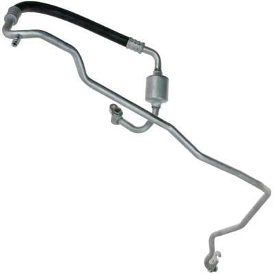 New Oe Replacement A/C Refrigerant Suction Hose Compatible With Toyota Avalon Touring 6 Cyl 3.5L