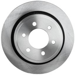 New Brake Disc Compatible With Ford F-150 Xl 6 Cyl 3.5L F-150 Xlt 6 Cyl 3.7L F-150 Xlt 6 Cyl 3.5L