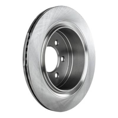 New Brake Disc Compatible With Ford F-150 Xl 6 Cyl 3.5L F-150 Xlt 6 Cyl 3.7L F-150 Xlt 6 Cyl 3.5L thumbnail 11