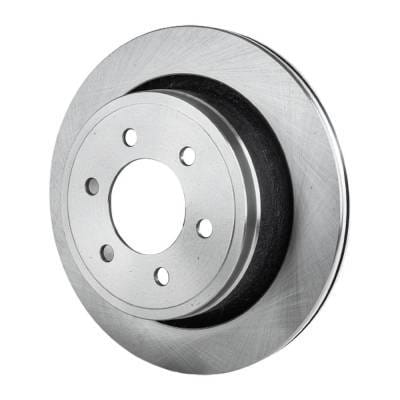 New Brake Disc Compatible With Ford F-150 Xl 6 Cyl 3.5L F-150 Xlt 6 Cyl 3.7L F-150 Xlt 6 Cyl 3.5L thumbnail 13