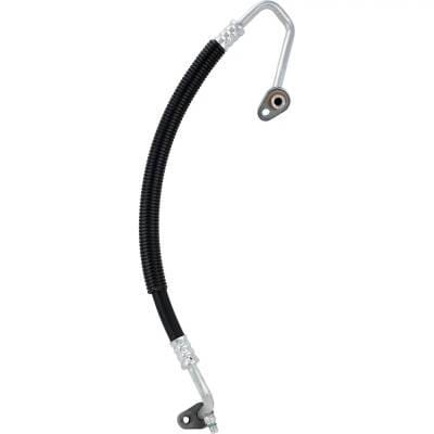 New A/C Refrigerant Discharge Hose Compatible With Ford Explorer Xlt 6 Cyl 3.5L Explorer Base 6 Cyl thumbnail 3