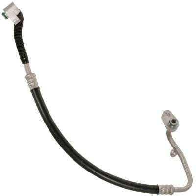 New Oe Replacement A/C Refrigerant Discharge Hose Compatible With Toyota Highlander Base 4 Cyl 2.7L