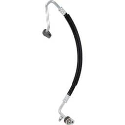 New A/C Refrigerant Discharge Hose Compatible With Ford Explorer Base 6 Cyl 3.5L Explorer Limited 6