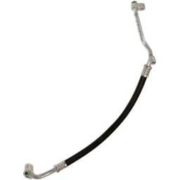 New Oe Replacement A/C Refrigerant Discharge Hose Compatible With Honda Fit Lx 4 Cyl 1.5L Fit Dx-A 4