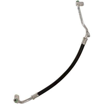 New Oe Replacement A/C Refrigerant Discharge Hose Compatible With Honda Fit Lx 4 Cyl 1.5L Fit Dx-A 4