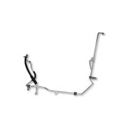 New A/C Refrigerant Liquid Hose Compatible With Buick Chevrolet Gmc Acadia Sl 6 Cyl 3.6L Enclave Cx