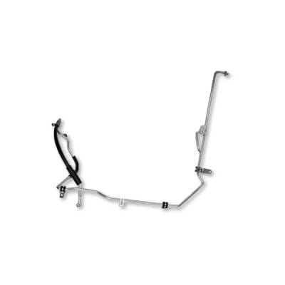New A/C Refrigerant Liquid Hose Compatible With Buick Chevrolet Gmc Acadia Sl 6 Cyl 3.6L Enclave Cx