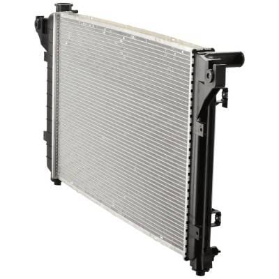 New Aluminum Radiator Compatible With Dodge Ram 1500 Laramie 6 Cyl 3.9L Ram 1500 Sport 8 Cyl 5.2L thumbnail 13