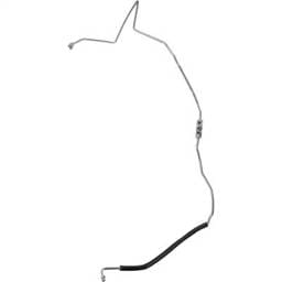 New A/C Refrigerant Liquid Hose Compatible With Toyota Rav4 Limited 6 Cyl 3.5L Rav4 Sport 4 Cyl 2.5L