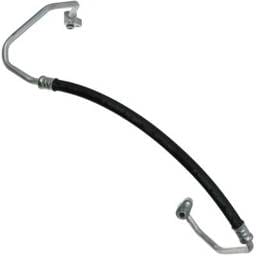 New Oe Replacement A/C Refrigerant Discharge Hose Compatible With Toyota Corolla Xle 4 Cyl 1.8L