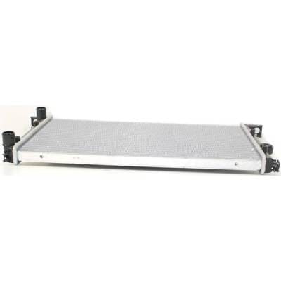 New Aluminum Radiator Compatible With Volkswagen Jetta Limited Edition 4 Cyl 2.0L Golf Jazz 4 Cyl thumbnail 9