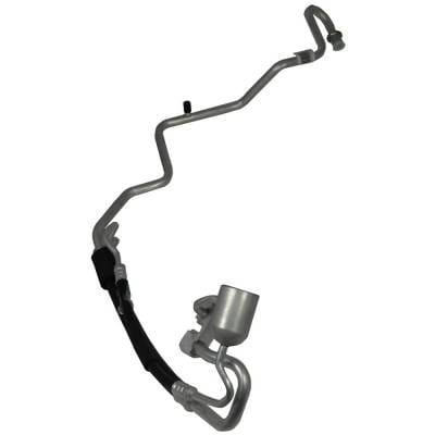 New A/C Refrigerant Hose Compatible With Ford Mercury Escape Xlt No Boundaries 6 Cyl 3.0L Escape Xlt