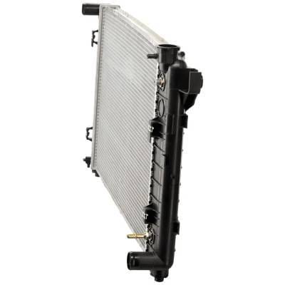 New Aluminum Radiator Compatible With Dodge Ram 3500 Base 8 Cyl 5.9L Ram 1500 Lt 8 Cyl 5.9L Ram 1500 thumbnail 5
