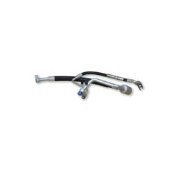 New A/C Refrigerant Hose Compatible With Buick Chevrolet Gmc Enclave Leather 6 Cyl 3.6L Enclave