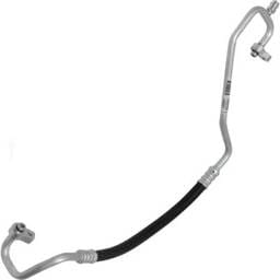 New A/C Refrigerant Discharge Hose Compatible With Kia Sorento Sx 6 Cyl 3.3L Sorento Ex 6 Cyl 3.3L