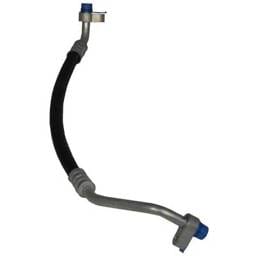 New A/C Refrigerant Discharge Hose Compatible With Honda Fit Base 4 Cyl 1.5L Fit Lx 4 Cyl 1.5L Fit