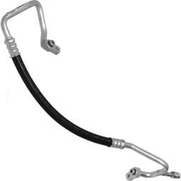 New A/C Refrigerant Discharge Hose Compatible With Kia Optima Plug-In Hybrid Ex Premium 4 Cyl 2.0L