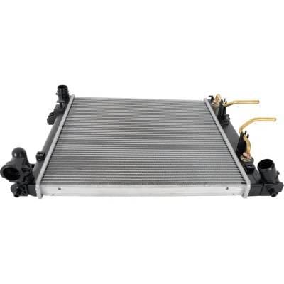 New Radiator Compatible With Hyundai Sonata Limited 2.0T 4 Cyl 2.0L Sonata 2.0T Sport 4 Cyl 2.0L thumbnail 9