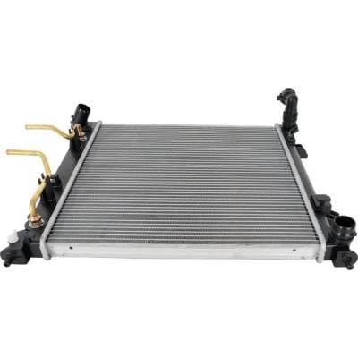 New Radiator Compatible With Hyundai Sonata Limited 2.0T 4 Cyl 2.0L Sonata 2.0T Sport 4 Cyl 2.0L thumbnail 11