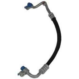 New A/C Refrigerant Discharge Hose Compatible With Honda Civic Sport 4 Cyl 2.0L Civic Type R 4 Cyl