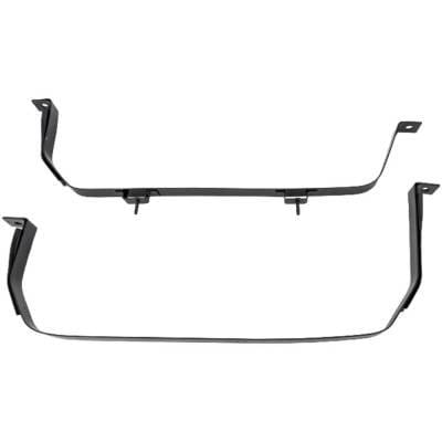New Fuel Tank Strap Compatible With Toyota Camry Se 4 Cyl 2.5L Camry Xle 6 Cyl 3.5L Camry Xle 4 Cyl thumbnail 9