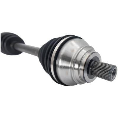 New Left Front Axle Assembly Compatible With Audi Volkswagen Golf Highline 5 Cyl 2.5L Golf Base 4 thumbnail 5
