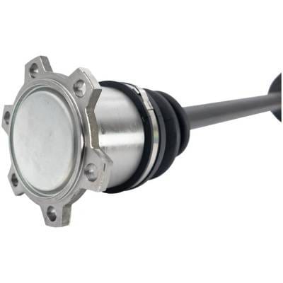 New Left Front Axle Assembly Compatible With Audi A4 Quattro Avant 4 Cyl 1.8L A4 Quattro Base 4 Cyl thumbnail 3