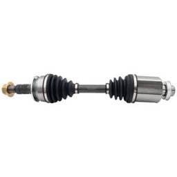New Left Front Axle Assembly Compatible With Chevrolet Volt Base 4 Cyl 1.4L By Jtc28160008