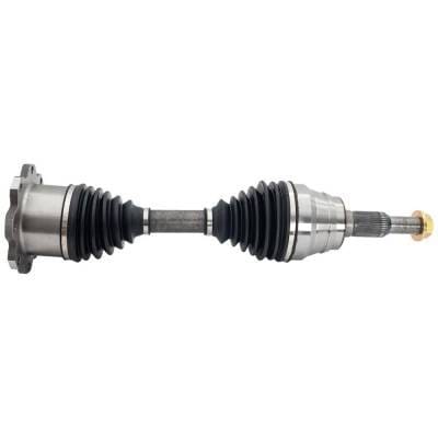 New Front Axle Assembly Compatible With Chevrolet Gmc Silverado 2500 Hd Wt 8 Cyl 6.0L Sierra 3500 Hd