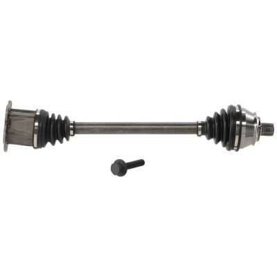 New Left Front Axle Assembly Compatible With Audi A6 Quattro Base 8 Cyl 4.2L A6 Quattro Avant 6 Cyl
