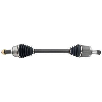 New Left Front Axle Assembly Compatible With Honda Odyssey Lx 6 Cyl 3.5L Odyssey Touring Elite 6 Cyl
