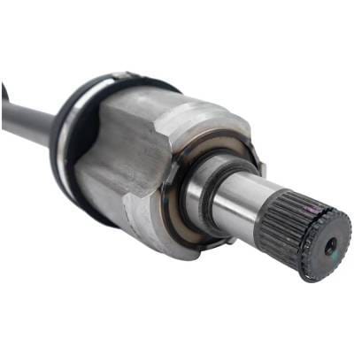 New Left Front Axle Assembly Compatible With Honda Odyssey Lx 6 Cyl 3.5L Odyssey Touring Elite 6 Cyl thumbnail 5