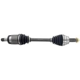 New Left Front Axle Assembly Compatible With Bmw X6 Xdrive35i 6 Cyl 3.0L X5 3.0Si 6 Cyl 3.0L X5
