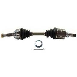 New Front Axle Assembly Compatible With Chevrolet Geo Toyota Mr2 Gt 4 Cyl 1.6L Corolla All Trac 4