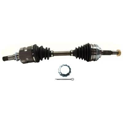 New Front Axle Assembly Compatible With Chevrolet Geo Toyota Mr2 Gt 4 Cyl 1.6L Corolla All Trac 4 thumbnail 9