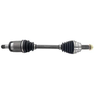 New Left Front Axle Assembly Compatible With Bmw X5 Xdrive48i 8 Cyl 4.8L X6 Xdrive35i 6 Cyl 3.0L X6