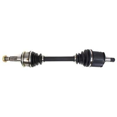 New Front Axle Assembly Compatible With Toyota Tundra Base 8 Cyl 4.7L Tundra Sr5 8 Cyl 4.7L Sequoia thumbnail 11