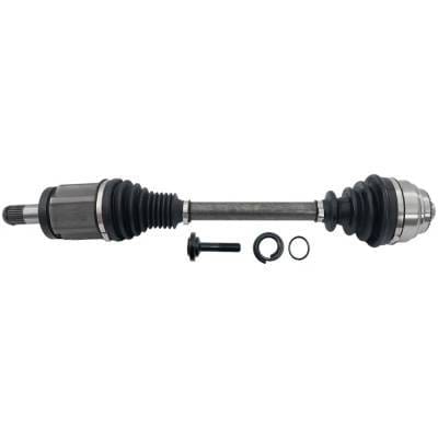 New Left Front Axle Assembly Compatible With Bmw X4 Xdrive28i 4 Cyl 2.0L X3 Xdrive28i 4 Cyl 2.0L X3