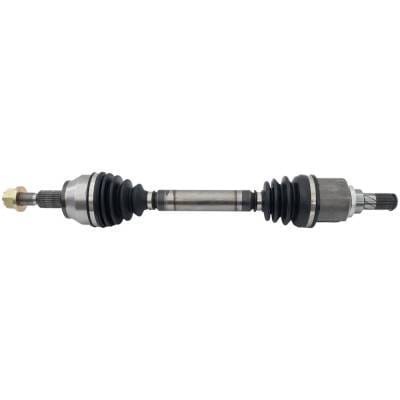 New Left Front Axle Assembly Compatible With Ford Focus Se 4 Cyl 2.0L Focus S 4 Cyl 2.0L Focus