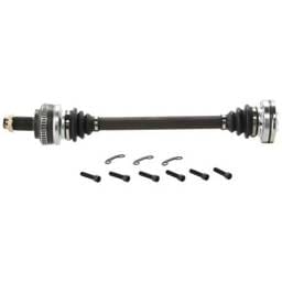 Left Rear Axle Assembly Compatible With Bmw 330I M 6 Cyl 3.0L 330I Base 6 Cyl 3.0L 2001-2005 By
