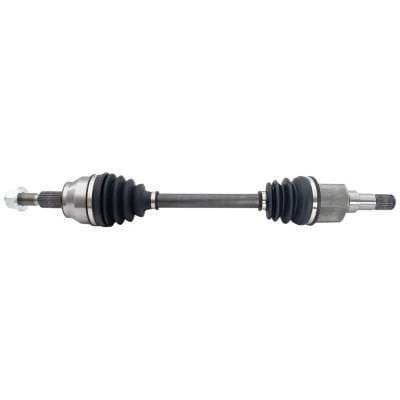 New Left Front Axle Assembly Compatible With Ford Focus S 4 Cyl 2.0L Focus Titanium 4 Cyl 2.0L Focus