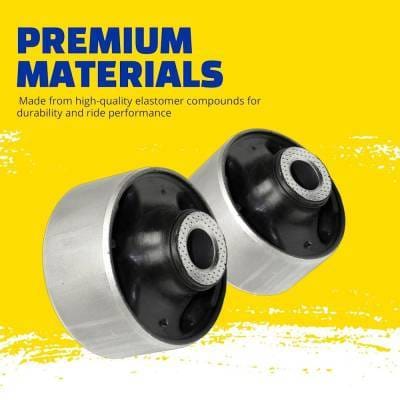 Lower Front Control Arm Bushing Compatible With Dodge Ram 3500 Base Ram 2500 Base 1994-2002 By thumbnail 7