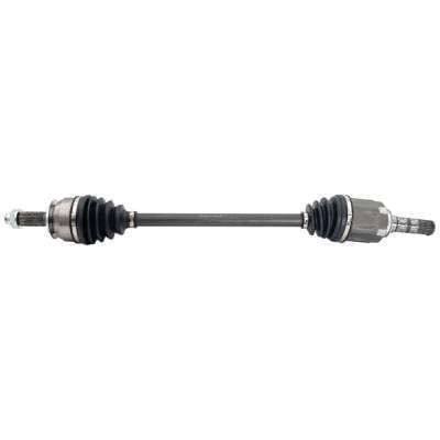 New Axle Assembly Compatible With Subaru Crosstrek Base 4 Cyl 2.0L Crosstrek Sport 4 Cyl 2.0L
