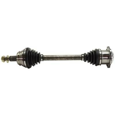 New Left Front Axle Assembly Compatible With Audi Volkswagen Beetle Sport 4 Cyl 2.0L Jetta Wolfsburg